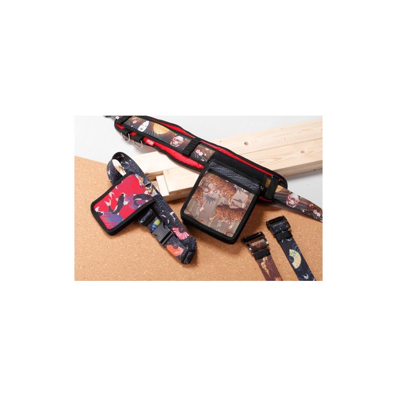 Kozuchi DK-K Stylish Nail Bag Carp