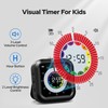 Visual Timer for Kids with Color Display Kitchen Timer 1500mAh