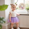 Tutu for Toddler Girls Baby Tulle Rainbow Skirt Kids Little