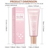 Natural Glow Illuminator Glotion - Multipurpose Hydrating Makeup Highlighter (Light,