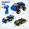 KaeKid 3 in 1 Car Toys for Kids 3-5 6-8,