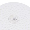 Home Bathroom Shower Head 3 Function Button Water Saving Silicone