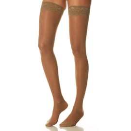 SCUDOTEX Daino 40 Denier Self Support Socks Size 3 3, Daino