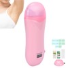 Hair Removal Waxing Roller Kit Milk Wax Aloe Vera Wax