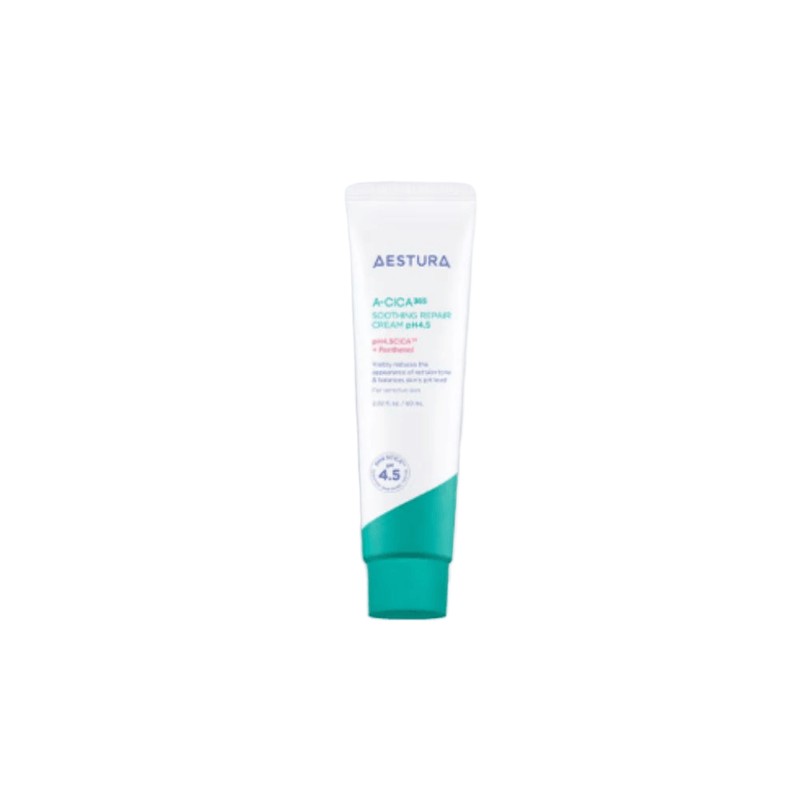 OEM Aestra Cream Cica Cream Skin Care Mildly Acid Trace