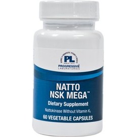 Progressive Labs- Natto NSK Mega 60 vcaps