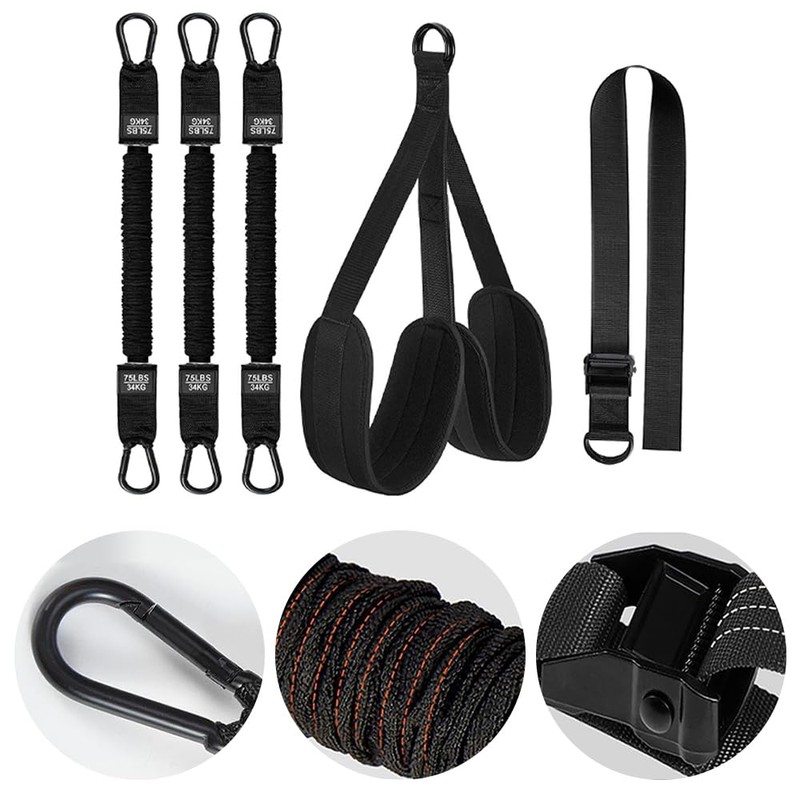 Heavy Pull Up Bands with Durable Material, Pull Up Assistance