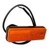 MelTruck® 2 x LED Side Marker Light Slim 12 V
