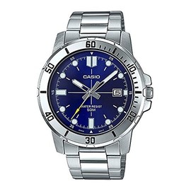 Casio MTP-VD01D-2E Cheap Casio Analog Wristwatch