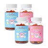 노티드 꾸미 혼합 2종 2세트 멀티비타민+비타민D 총4병 Noted Ggumi Mixed 2 Types 2 Set Multi-Vitamins + Vitamin D Total 4 Bottles