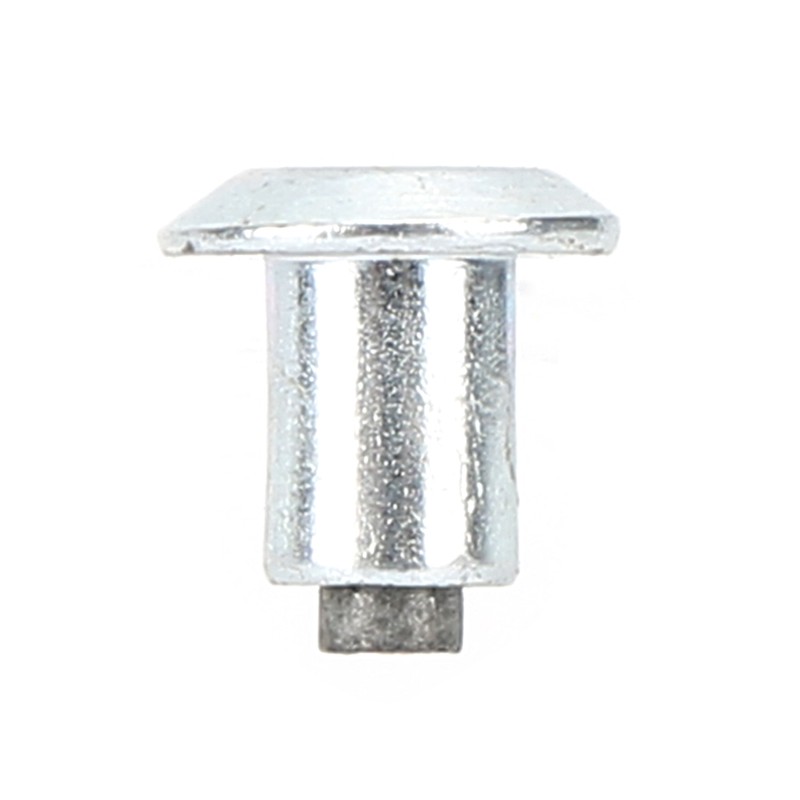 100Pcs 6.5mm 0.3in Wheel Tire Stud Screws Anti Slip Nails