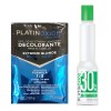 Decolorante Nutrapel Platinoxide Decolorante Nutrapel Platinoxide tono azul para cabello