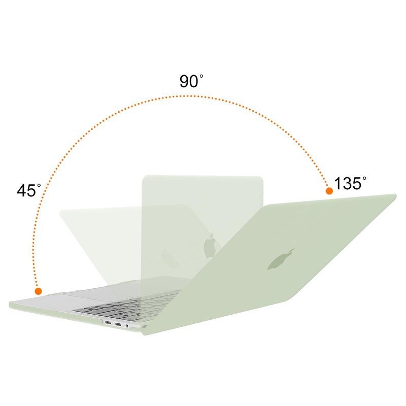 MOSISO Compatible with MacBook Pro 13 inch Case 2024 2023