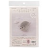 Hamanaka H441-604 Animal Making Needle Felt Wamon Seal Kit