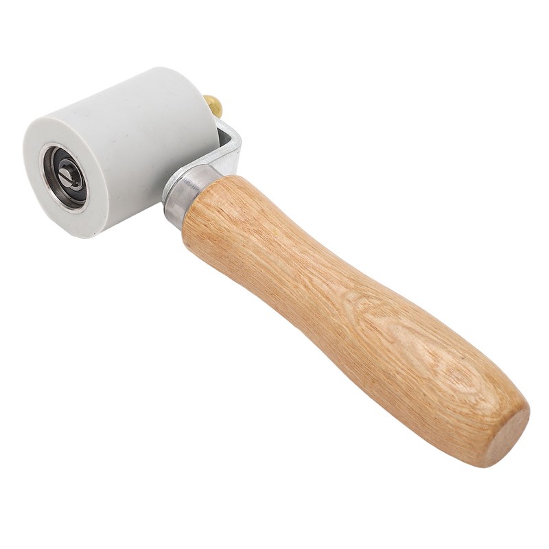 Seam Roller 37mm Diameter 45mm Width High Temperature Resistant Silicone