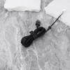 Briny River USB-Kabel Datenleitung Audiokabel Kompatibel mit Razer Kraken Kitty