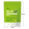 Aceite De Oregano 6000 Mg Con 300 Softgels Sin Sabor