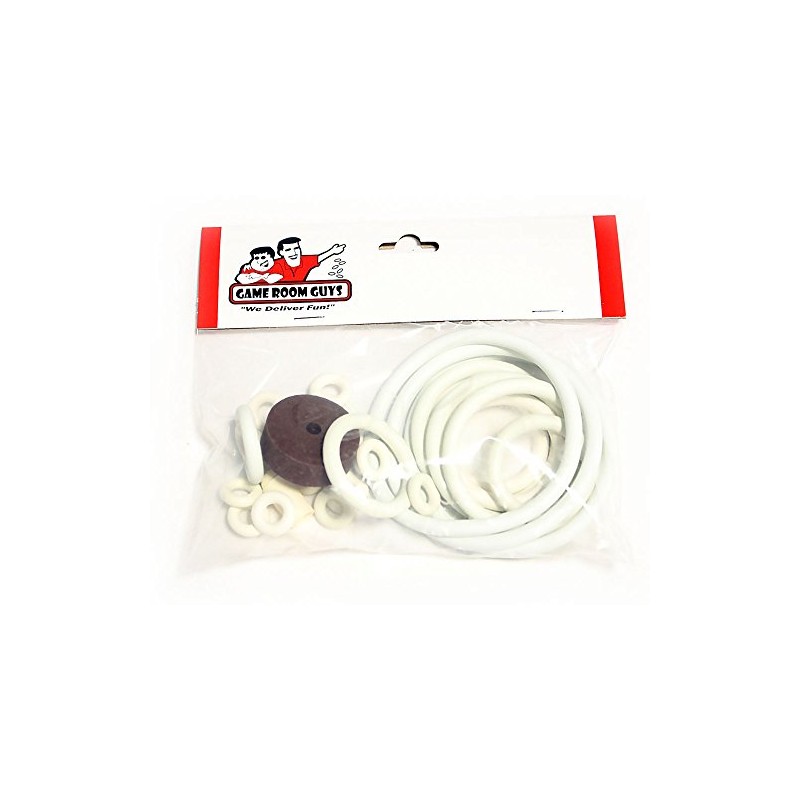 Game Room Guys Williams Blast Off Pinball White Rubber Ring