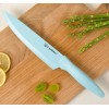 Full Blue 13 Piece Multifunctional Chef Knives Carbon Steel Kitchen