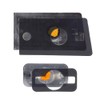 Cab Marker Light 5x Amber Top Roof Running Replacement Cab