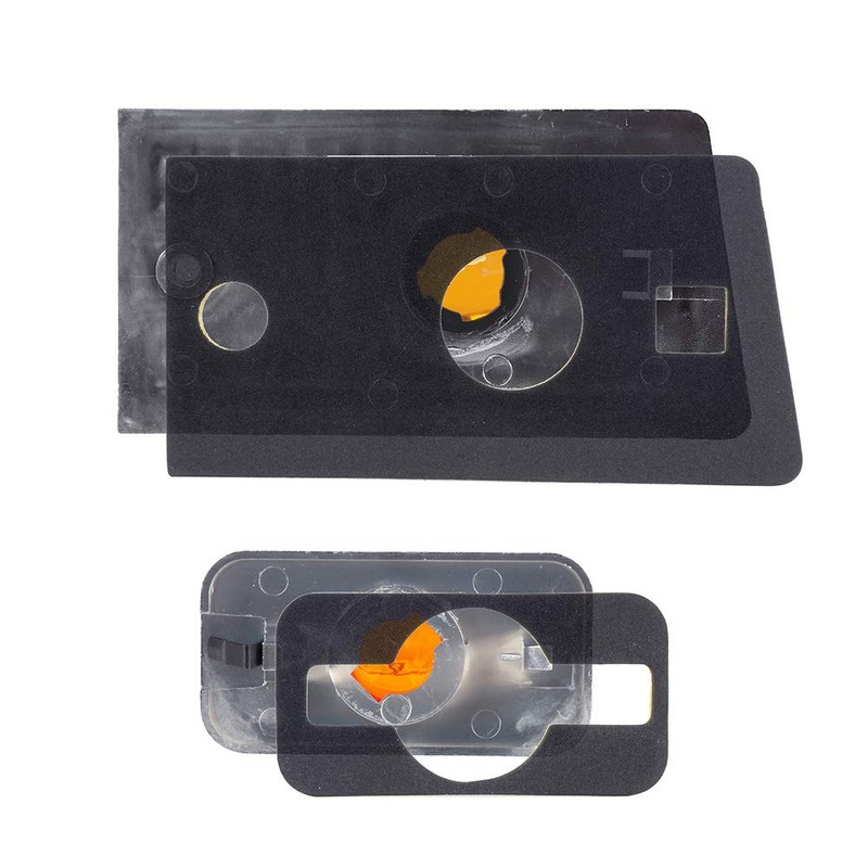 Cab Marker Light 5x Amber Top Roof Running Replacement Cab