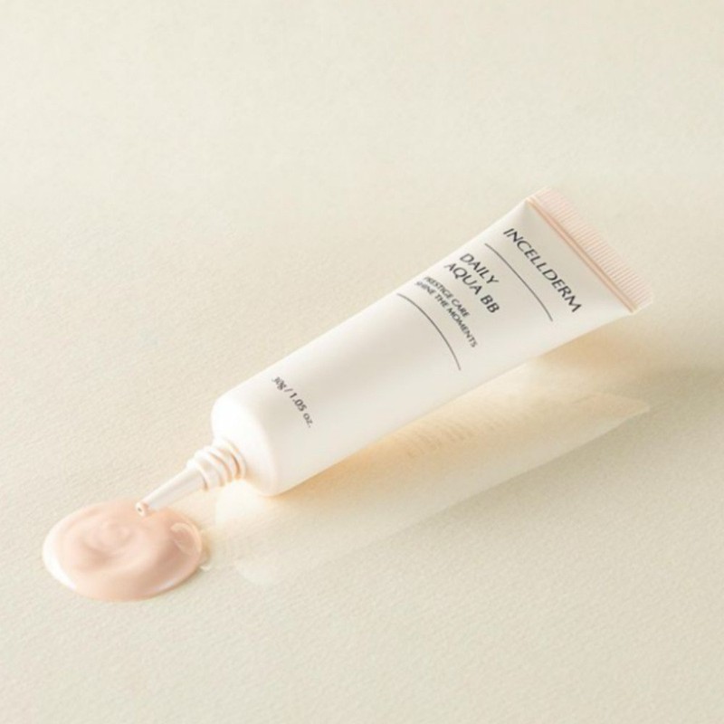 Inselderm Daily Aqua BB / 인셀덤 데일리 아쿠아 비비