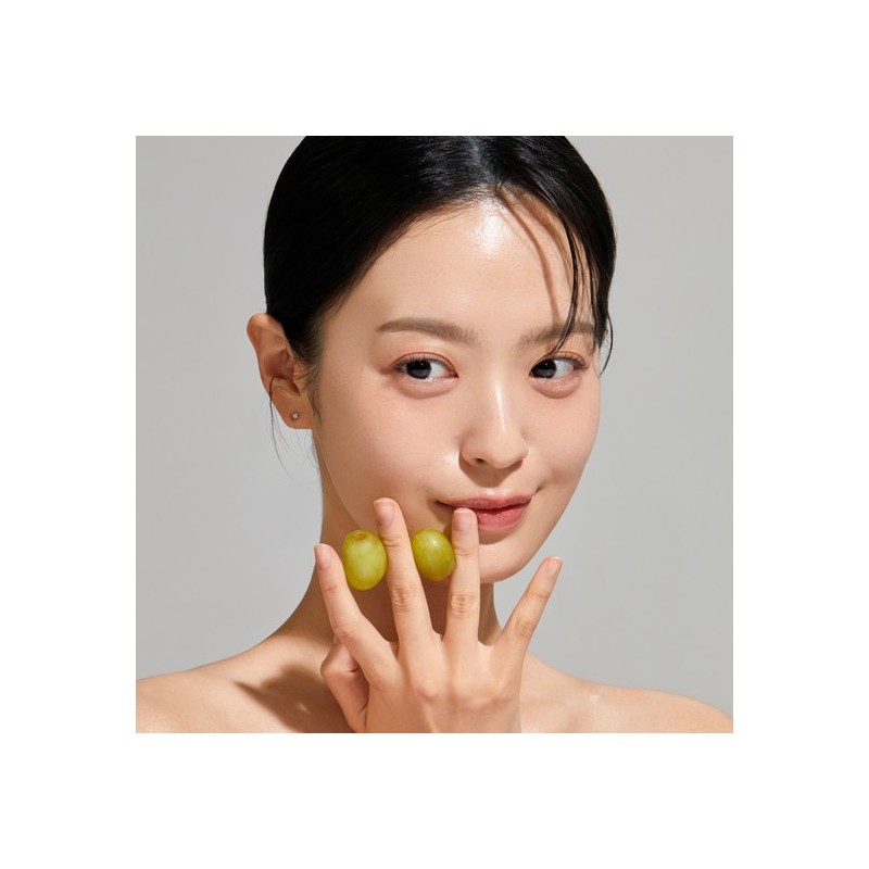 All the Mu Mucin Aqua Green Grape Flavor 20g x