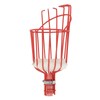 Fruit Picker Basket Iron Fruits Harvester Basket with Cushioned Foam