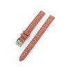 Cassis Calf Embossed Watch Band Donna Crocodile Pattern D0000 312