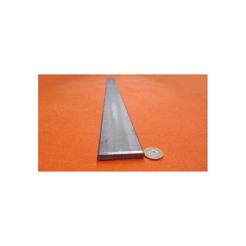 Basic 5160 Spring Steel (Knife, Blade) Bar .323" (+/-.006") Thick