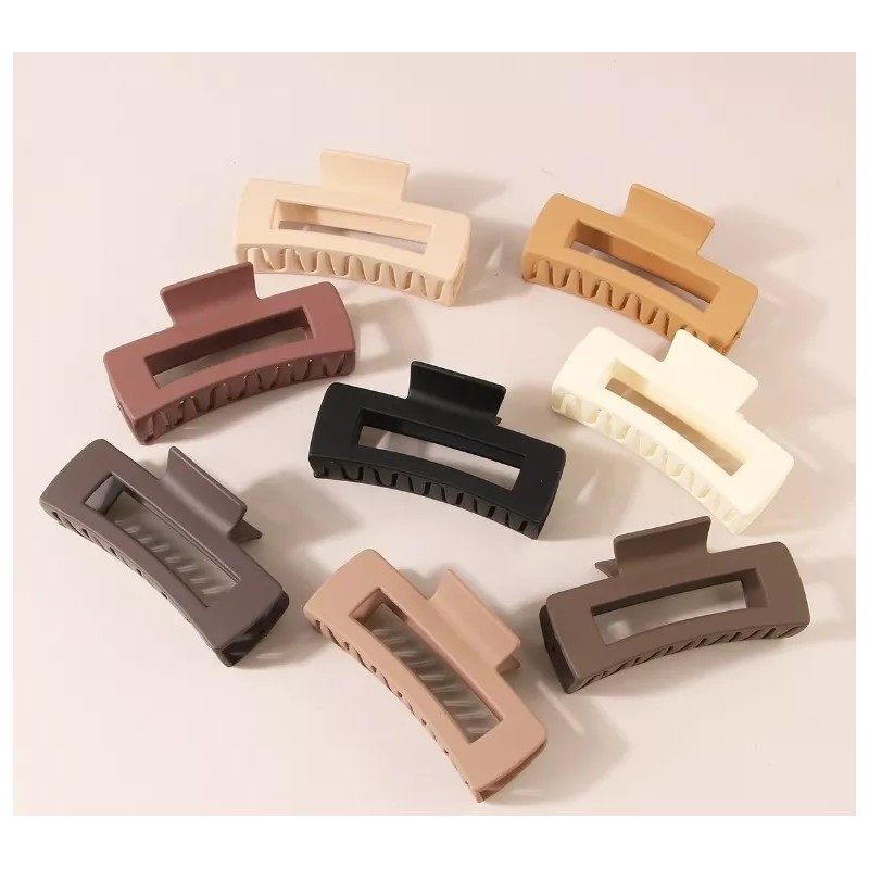 A15 8 Pcs Pinzas Para El Cabello, Garra Fuerte Para