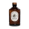 Bacanha - Strawberry Organic Syrup - 400ml / 13.52oz Glass