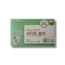 Doctor Pyto Dr. Phyto Phyto Block 20ml x 10 pieces LHF618 / 닥터파이토 파이토블락 20ml x 10개입 LHF618
