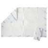 Medline Ultrasorbs Advanced+ Premium Disposable Underpads, 30" x 36", 10