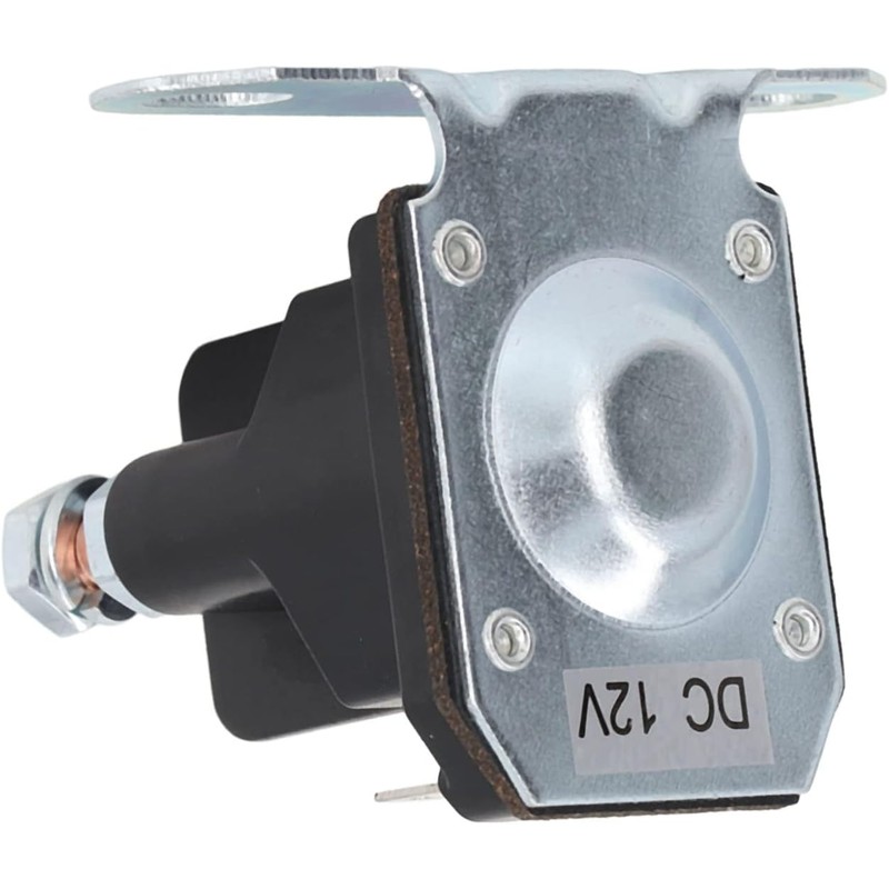 CHICIRIS Solenoide de Arranque de Cortacésped, Solenoide de Arranque de