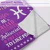Ruifeihan Pisces Gifts, Pisces, Pisces Gifts for Women, Pisces Blanket,
