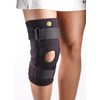Corflex Hinged Knee Sleeve OP POP 3/16" 3XL