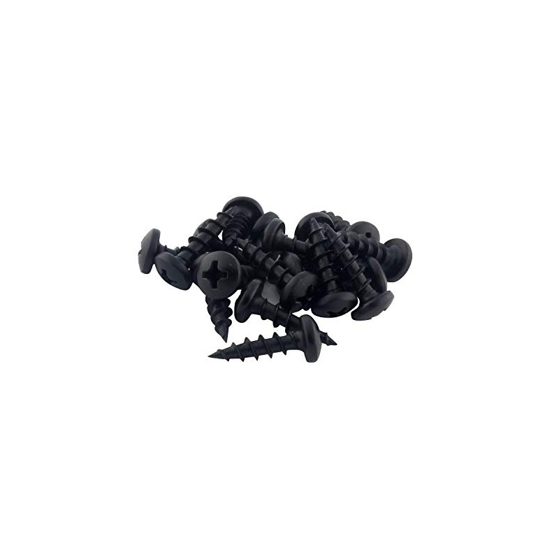 1000 Pack Rok Hardware #8 x 5/8" Deep Coarse Thread