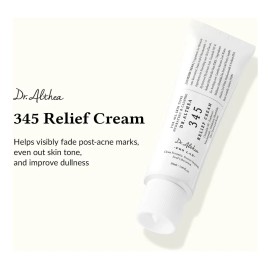 Crema Facial Alivio Antiacné Aceite Althea Pro Lab 345 Ácido Hialurónico