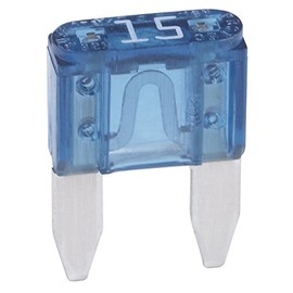 Bussmann 15 Amp Mini Blade Fuse