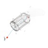 Crab Snares with 8 Loops Reusable Cylindrical Stainless Steel Wire