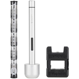 Electric Screwdriver Metal Base Dismantling tools for Phone Tablet Glasses Camera Notebook