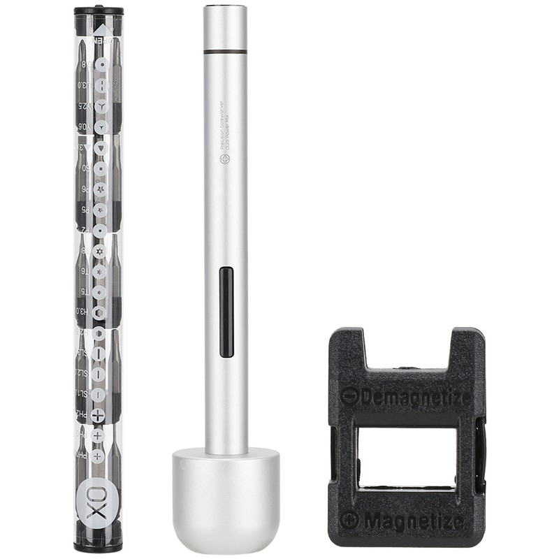 Electric Screwdriver Metal Base Dismantling tools for Phone Tablet Glasses