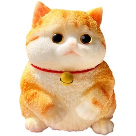 Cute Cat Squeeze Toy, Squishy Cat, Cat Squishy, Squeeze Catss Toy for Gift Ornament Toy, Novelty Cute Animals Stress Relieving Fidget Toy, Boys Girls Birthday Party Gifts