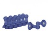 Small Navy Blue Skittle Magnets for Fridge, Whiteboard, Noticeboard, Filing
