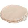 Bocotojp Coffee Filter Nylon Filter Cloth for Siphon 10 Pack