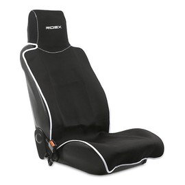 RIDEX 4773A0006 Universal Car Seat Cover Front Neoprene Black