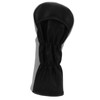 Golf Club Cover Mixed Fabric Head Protector Knitted Polyester Waterproof