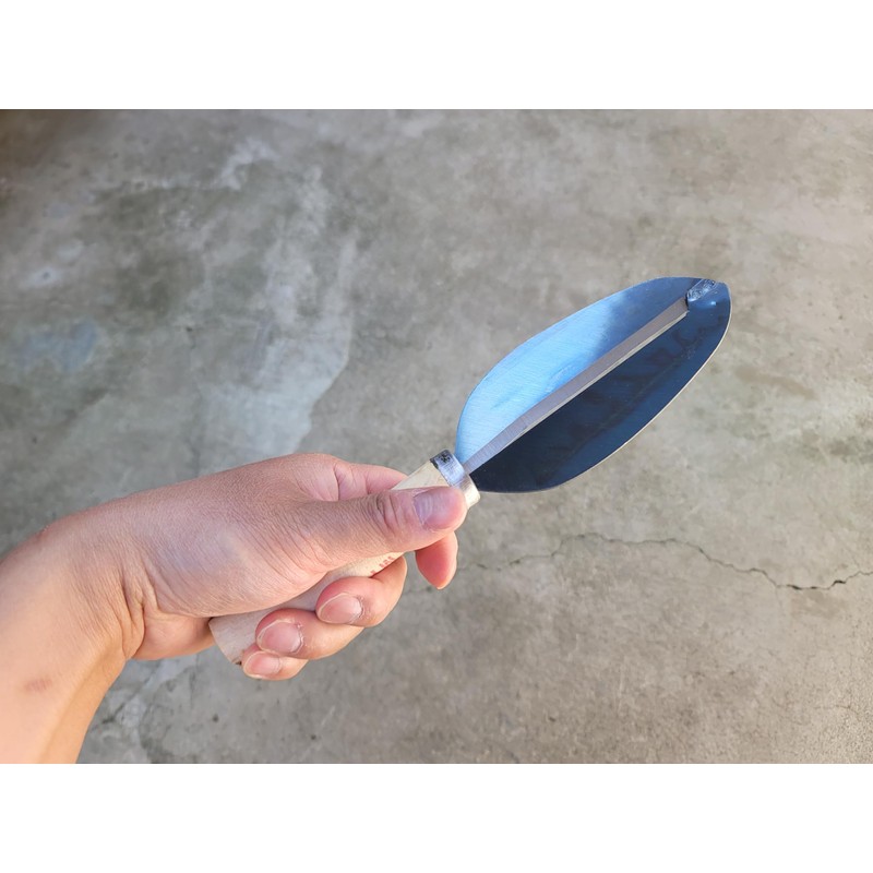 Generic Crude - Set of 3 - Asian Peeler Knife