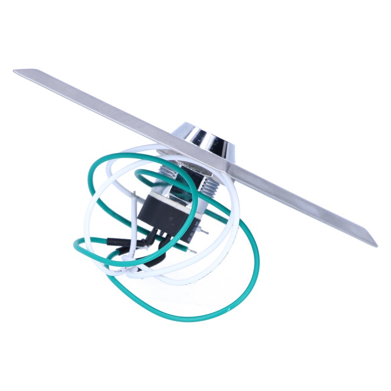 Door Key DC 12V Switch Stainless Steel Access Control On/Off